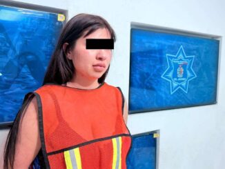 Le quiebra los vidrios a la camioneta de su suegra; la detienen