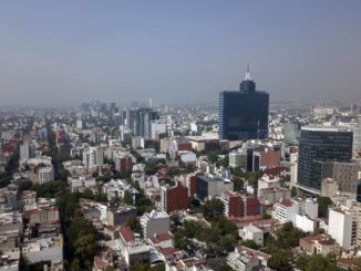 Se suspende la contingencia ambiental en el Valle de México