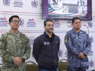 Presentan carrera recreativa de 5K por el mes del Ejército y la Fuerza Aérea