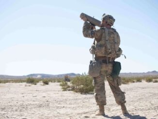 Senado avala el ingreso de 12 militares estadounidenses para ejercicios de capacitación