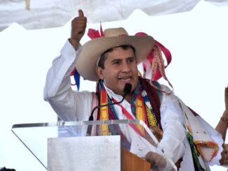 Detienen a tres personas relacionadas con el asesinato del alcalde Carlos Manzo