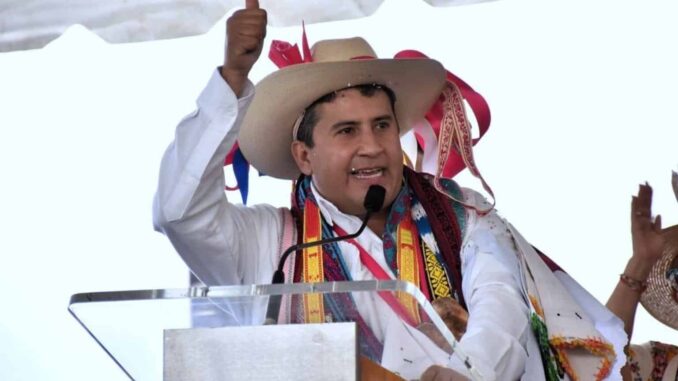 Detienen a tres personas relacionadas con el asesinato del alcalde Carlos Manzo