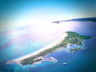 Reconocen a Isla Pasión como la mejor playa del mundo en 2026