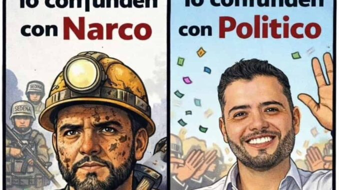 ¡Aguas que te confunden!