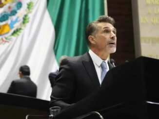 Sergio Mayer solicita licencia indefinida como diputado; participará en La Casa de los Famosos