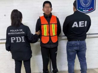 Captura FGE Zona Sur en CDMX a prófugo por fraude cometido en Parral