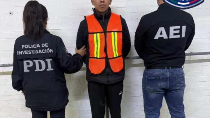 Captura FGE Zona Sur en CDMX a prófugo por fraude cometido en Parral