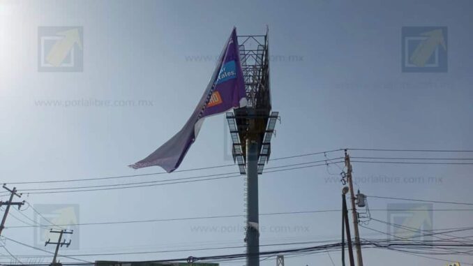 Emiten recomendaciones ante presencia de vientos en la capital