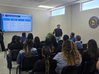 Fortalece Fiscalía de Distrito Zona Noroeste sus procesos internos mediante capacitación en el Registro Nacional de Eficiencia Ministerial