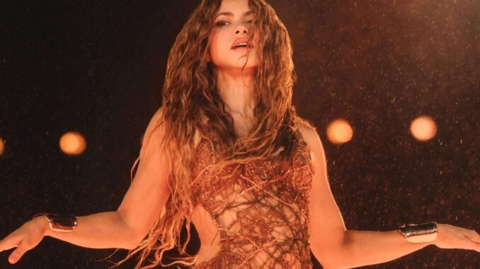 Shakira sorprende a sus seguidores felicitando en mandarín el Año Nuevo chino