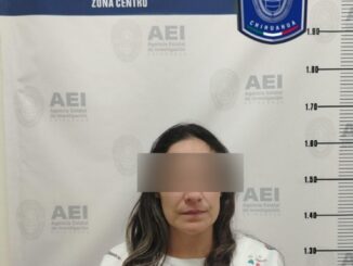 Detiene AEI a mujer por homicidio calificado, homicidio en grado de tentativa y secuestro