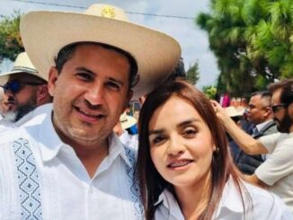 Grecia Quiroz pide investigar tema político en asesinato de Carlos Manzo