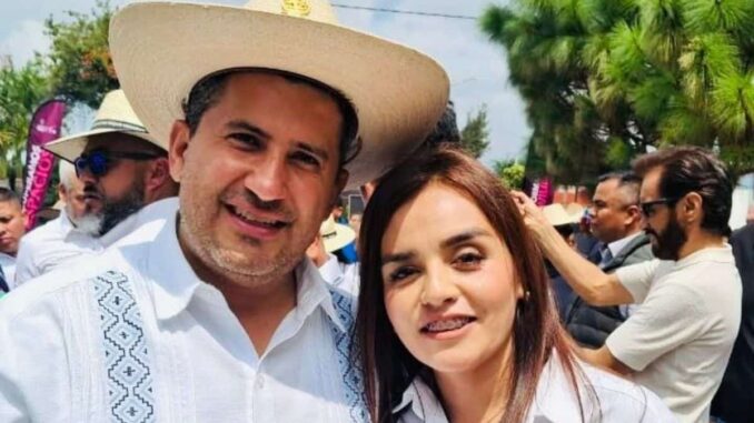 Grecia Quiroz pide investigar tema político en asesinato de Carlos Manzo