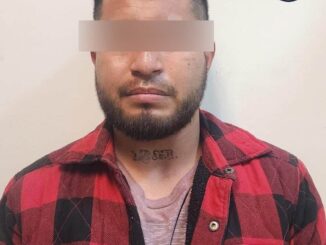 Detiene AEI a hombre por el delito contra la salud