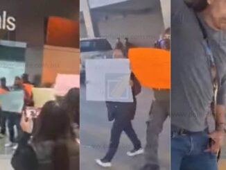 Marx Arriaga reaparece en Ciudad Juárez y enfrenta reclamos por libros de texto