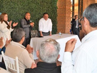 Contribuyen iglesias evangélicas en difusión de la cultura de la paz y prevención de delitos