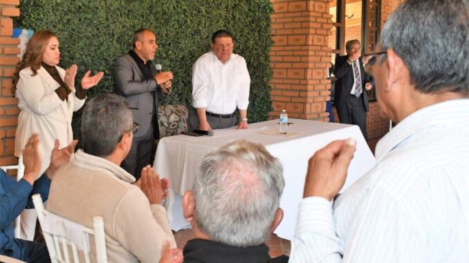 Contribuyen iglesias evangélicas en difusión de la cultura de la paz y prevención de delitos