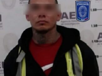 Sentenciado a 22 años de prisión por intentar privar de la vida a su ex pareja sentimental