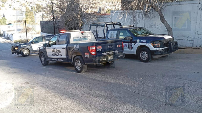 Alerta en secundaria de la colonia Lealtad 1 por presunta amenaza con arma de fuego