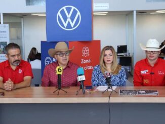 Todo listo para el Torneo Selectivo Juvenil Estatal de Rodeo Conade 2026