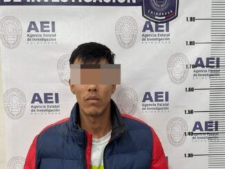 Sentenciado en juicio abreviado a siete años de prisión por robo a joyería en Juárez