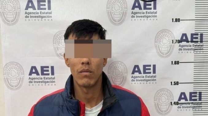 Sentenciado en juicio abreviado a siete años de prisión por robo a joyería en Juárez