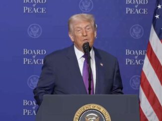 Trump inaugura su Junta de Paz junto a representantes de más de 40 países