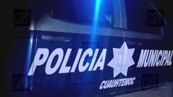 Ejecutan a dos hombres en fraccionamiento de Cuauhtémoc