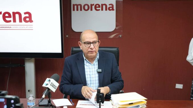 “¿Le tienen miedo a que la gente decida?”: Cuauhtémoc Estrada acusa al PAN de tratar de frenar elección directa de regidores