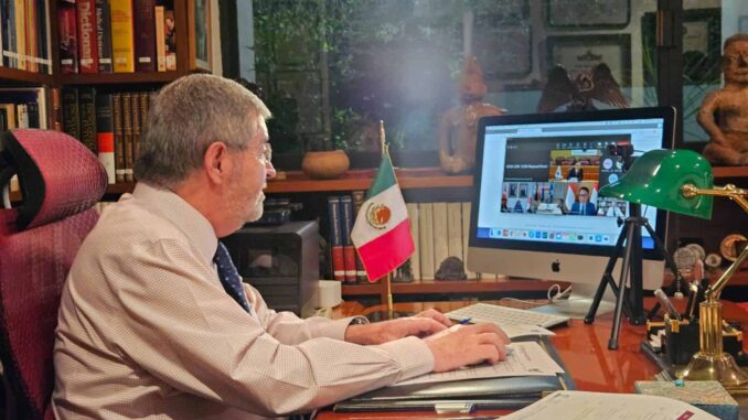 México impulsa la cooperación internacional en la Cumbre de Ministros del Grupo MIKTA