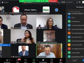 Movilidad y escuelas, prioridad este año: Marco Bonilla en sesión de COPLADEMUN