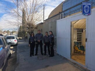 Brinda AEI plática sobre violencia familiar en el Centro de Integración