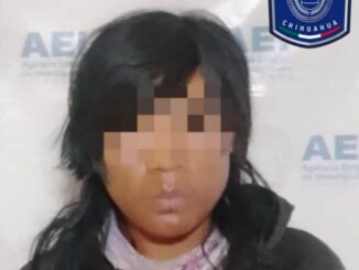 Detiene AEI a sujeto acusado de intentar matar a su pareja en Guachochi