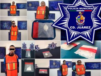 Arrestan a seis por narcomenudeo