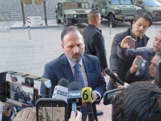 Santiago de la Peña Grajeda descarta regreso de Marx Arriaga a Educación en Chihuahua