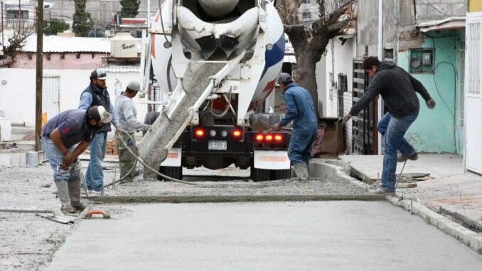 ¿Quieres pavimentar tu calle? Acércate al programa de coparticipación del Municipio