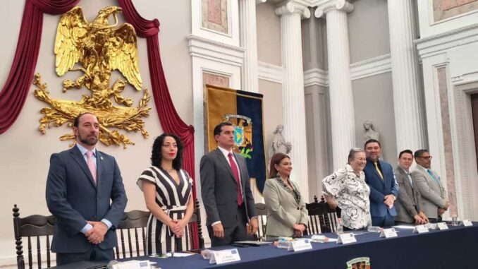 UNAM inaugura 47 Feria del Libro del Palacio de Minería