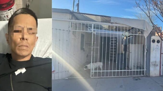 Presentan a detenido durante cateos simultáneos en Rinconada Los Nogales