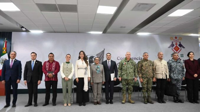 Estrategia Nacional de Seguridad rinde frutos en Guanajuato: Homicidios disminuyen 65%