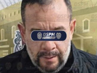 Acusado de disparar en la Santa Rosa fue detenido por agentes municipales