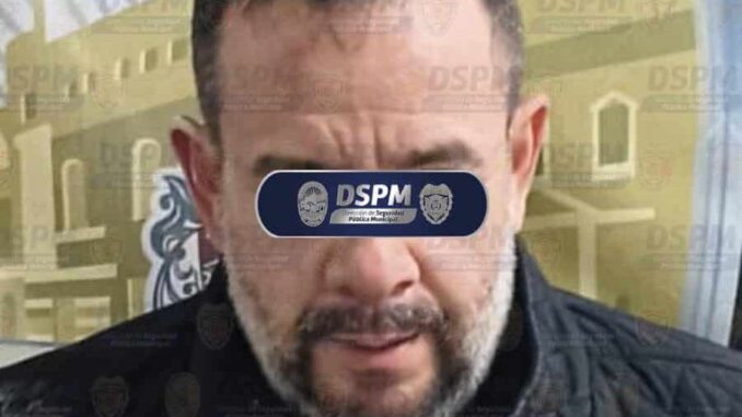 Acusado de disparar en la Santa Rosa fue detenido por agentes municipales