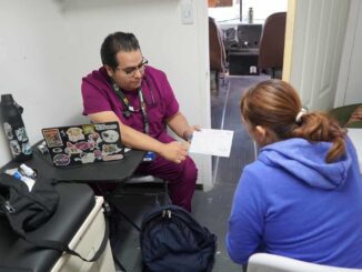 Invita Gobierno Municipal a jornada de salud en Ejido Ocampo