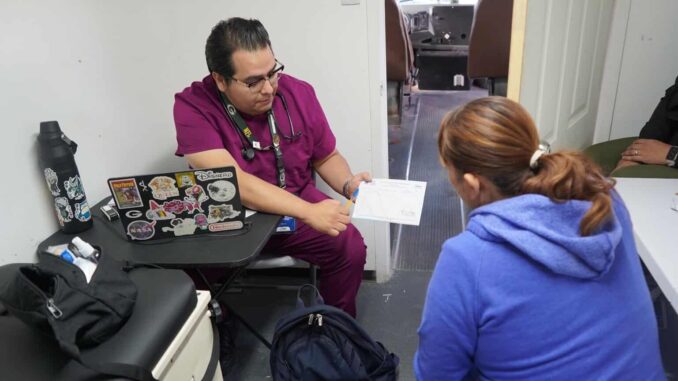 Invita Gobierno Municipal a jornada de salud en Ejido Ocampo