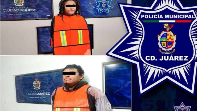 Capturan a dos personas con orden de aprehensión por delitos contra la salud