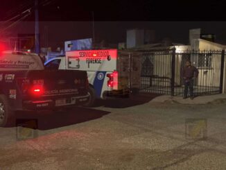 Hallan a joven sin vida en la colonia Alamedas