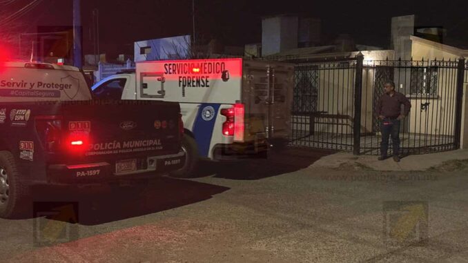 Hallan a joven sin vida en la colonia Alamedas