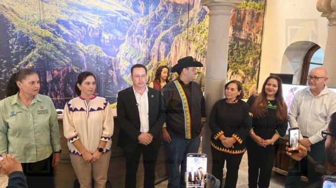 Guachochi conquista la capital con el sabor de la trucha arcoíris y el orgullo Rarámuri