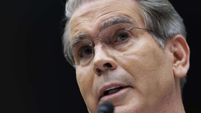 Secretario del Tesoro de EE.UU. defiende aranceles de Trump y dice que pueden restablecerlos