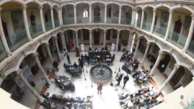 Hidalgo del Parral, segunda sede de los Foros de Turismo 2026