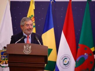 Canciller De la Fuente destaca la investigación y tecnología en primera asamblea ALCE